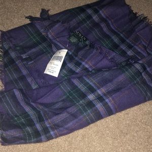 Ralph Lauren scarf